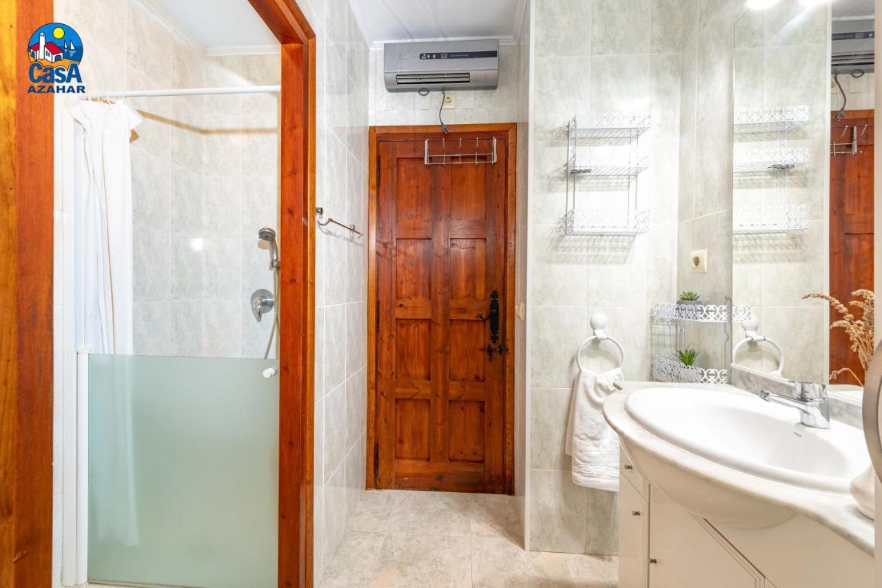 Apartamentos Arcos I Casa Azahar Alcossebre Εξωτερικό φωτογραφία