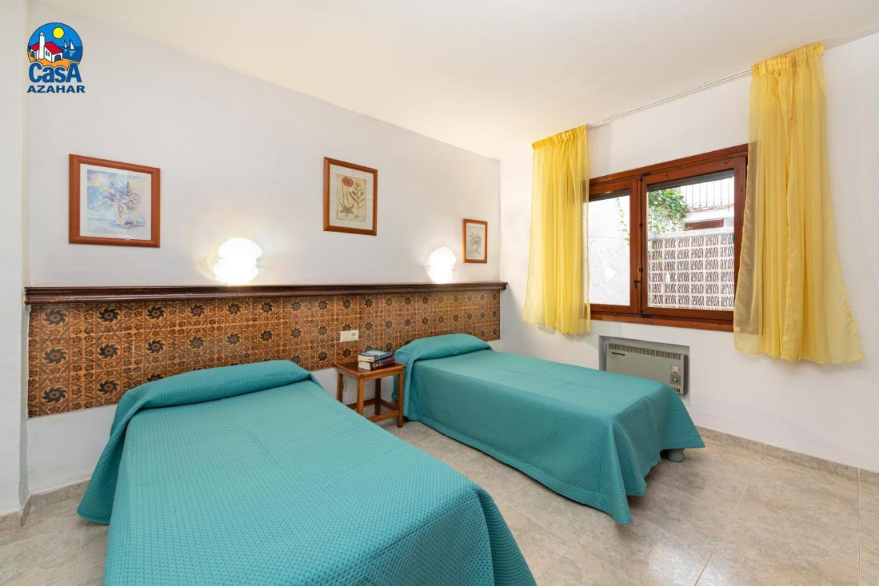 Apartamentos Arcos I Casa Azahar Alcossebre Εξωτερικό φωτογραφία