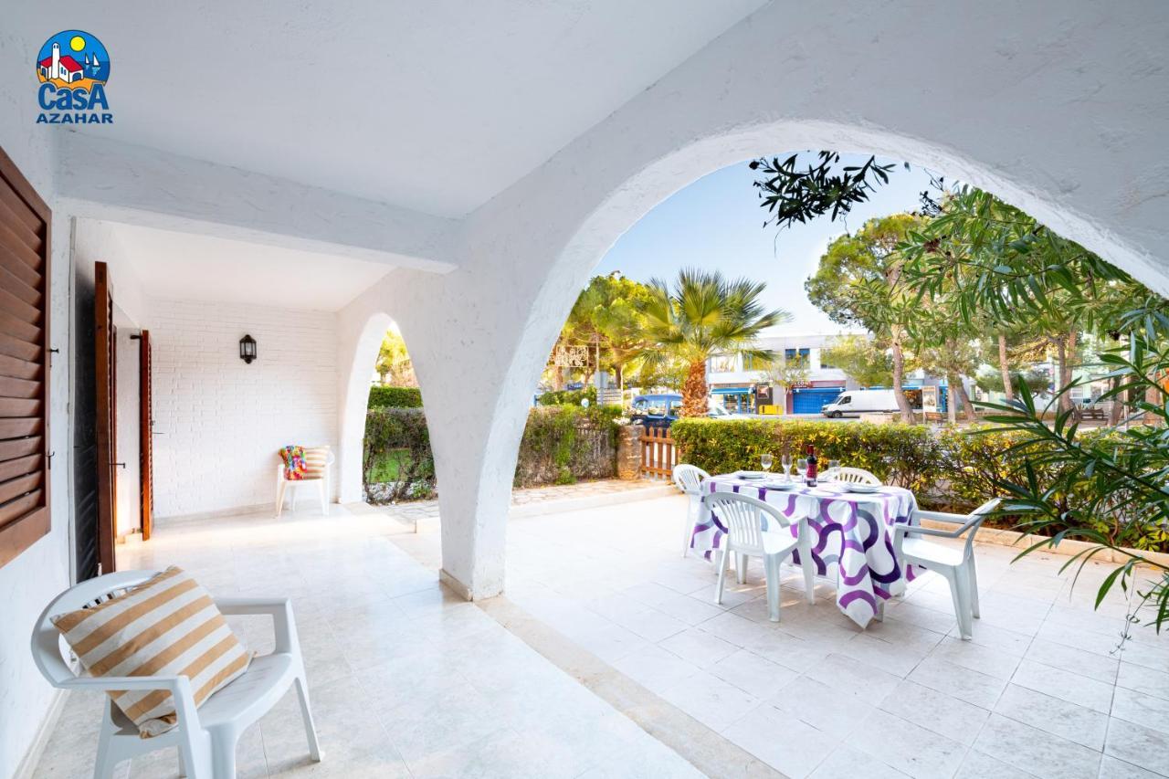 Apartamentos Arcos I Casa Azahar Alcossebre Εξωτερικό φωτογραφία