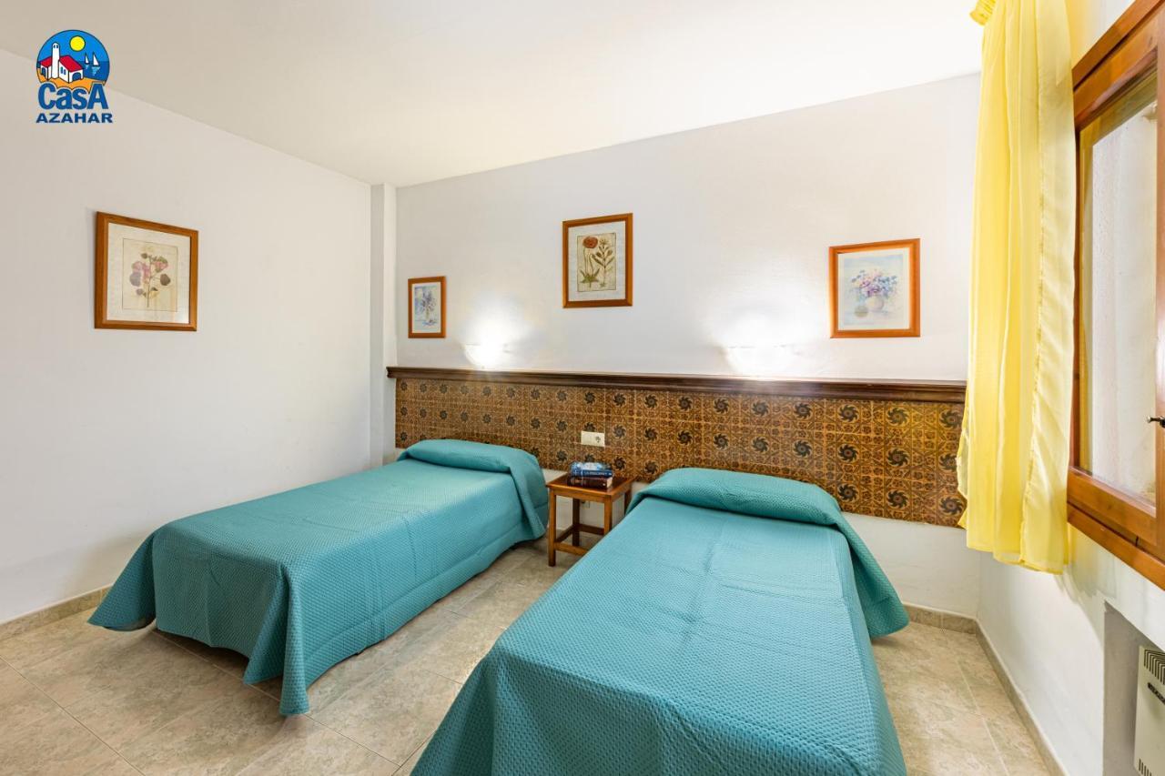 Apartamentos Arcos I Casa Azahar Alcossebre Εξωτερικό φωτογραφία