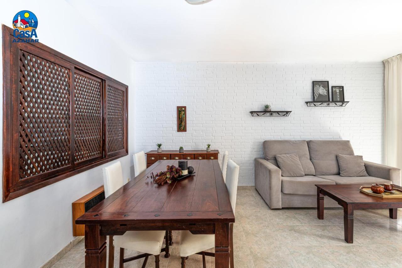 Apartamentos Arcos I Casa Azahar Alcossebre Εξωτερικό φωτογραφία