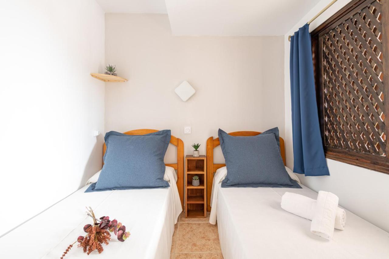 Apartamentos Arcos I Casa Azahar Alcossebre Εξωτερικό φωτογραφία