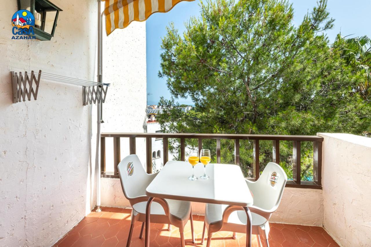 Apartamentos Arcos I Casa Azahar Alcossebre Εξωτερικό φωτογραφία