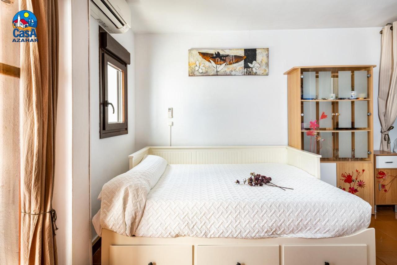 Apartamentos Arcos I Casa Azahar Alcossebre Εξωτερικό φωτογραφία