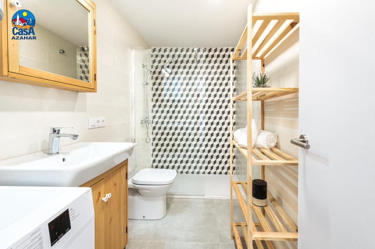 Apartamentos Arcos I Casa Azahar Alcossebre Εξωτερικό φωτογραφία