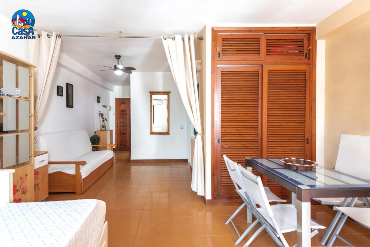 Apartamentos Arcos I Casa Azahar Alcossebre Εξωτερικό φωτογραφία