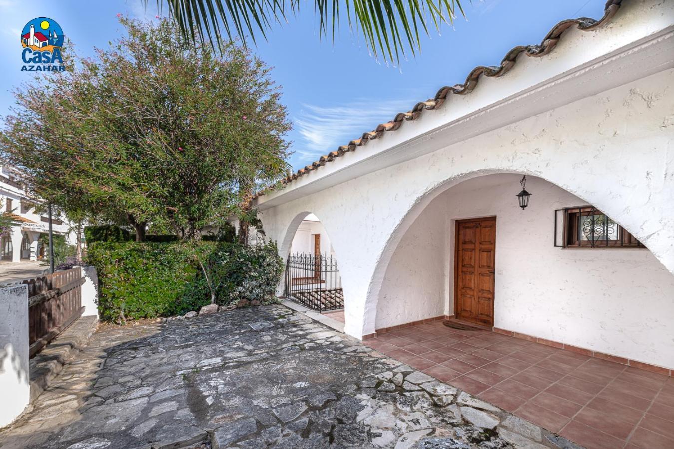 Apartamentos Arcos I Casa Azahar Alcossebre Εξωτερικό φωτογραφία