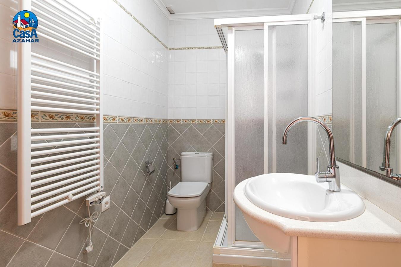 Apartamentos Arcos I Casa Azahar Alcossebre Εξωτερικό φωτογραφία