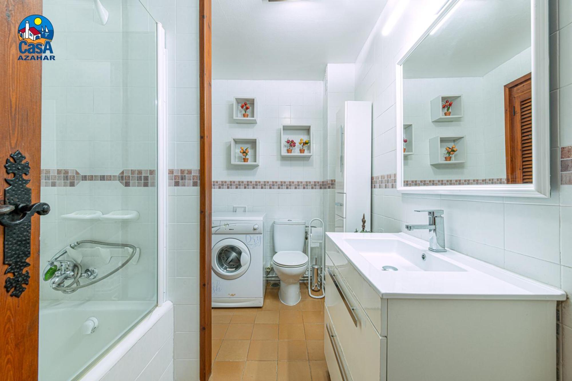 Apartamentos Arcos I Casa Azahar Alcossebre Εξωτερικό φωτογραφία