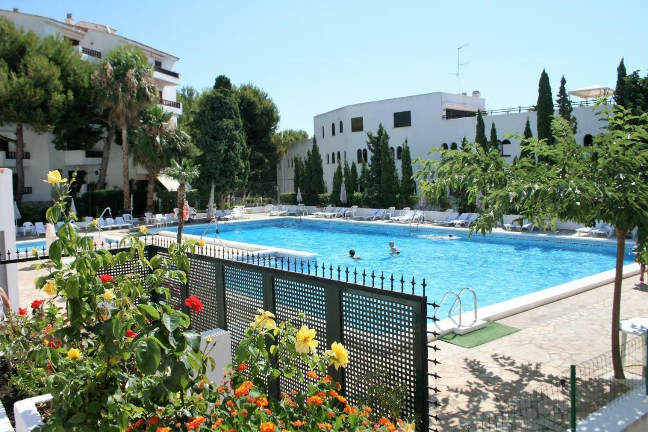 Apartamentos Arcos I Casa Azahar Alcossebre Εξωτερικό φωτογραφία